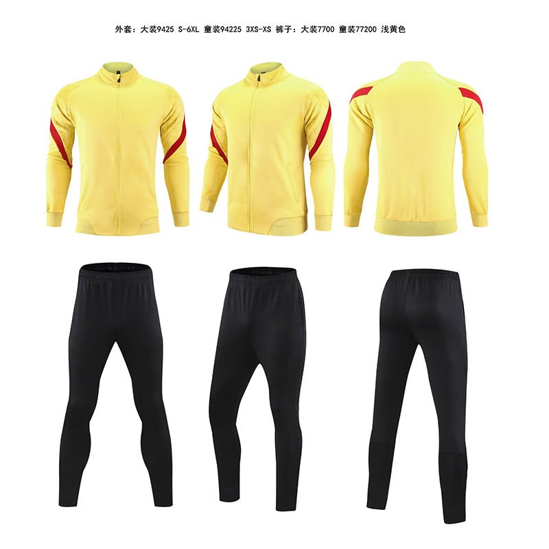 Basketball Football Running Sports Suit Leisure Outdoor Competition Appearance Clothing Children'S Coat - Image 3